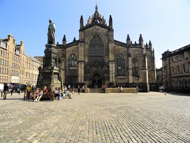 St Giles' Cathedral